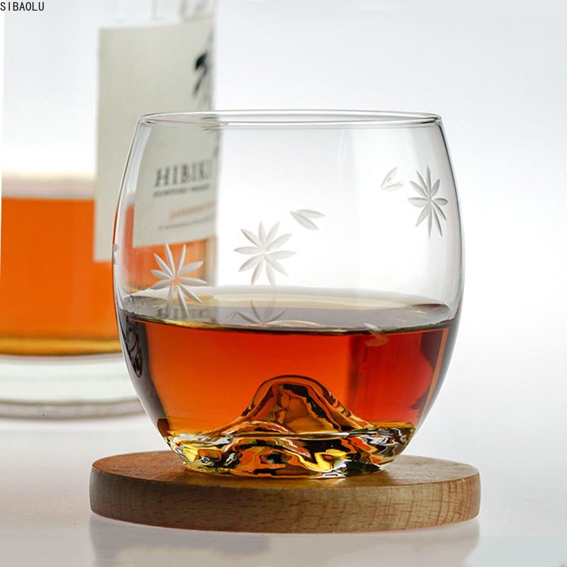 Whiskey Glas Berg