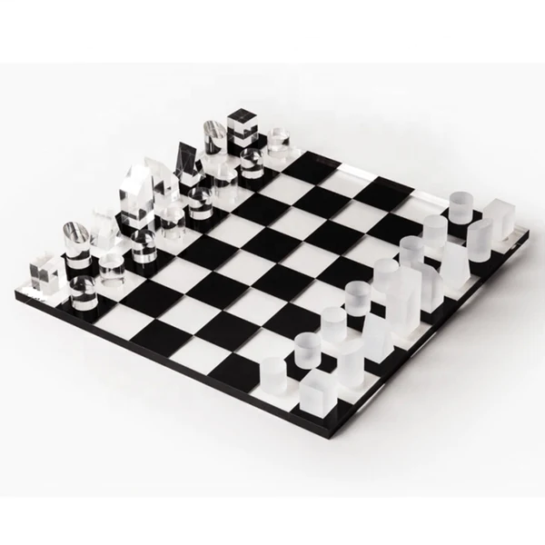 Prism chessboard set