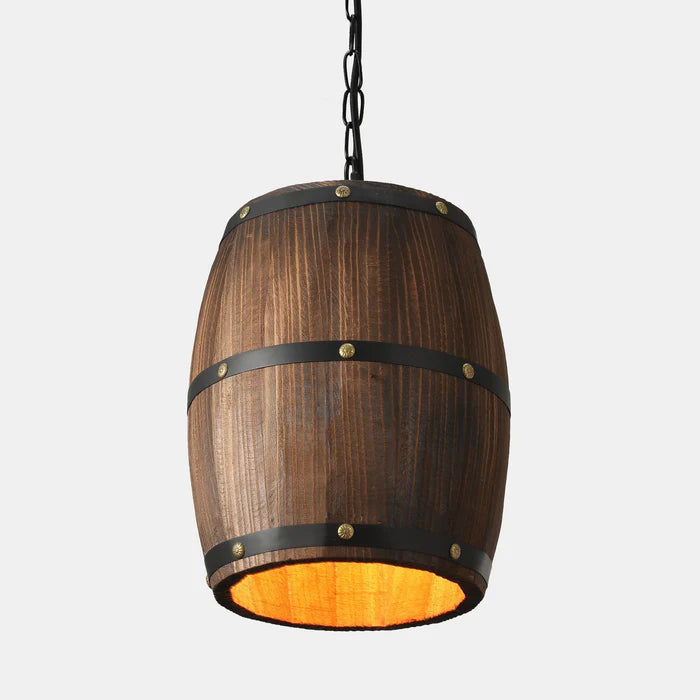 Barrel Pendelleuchte