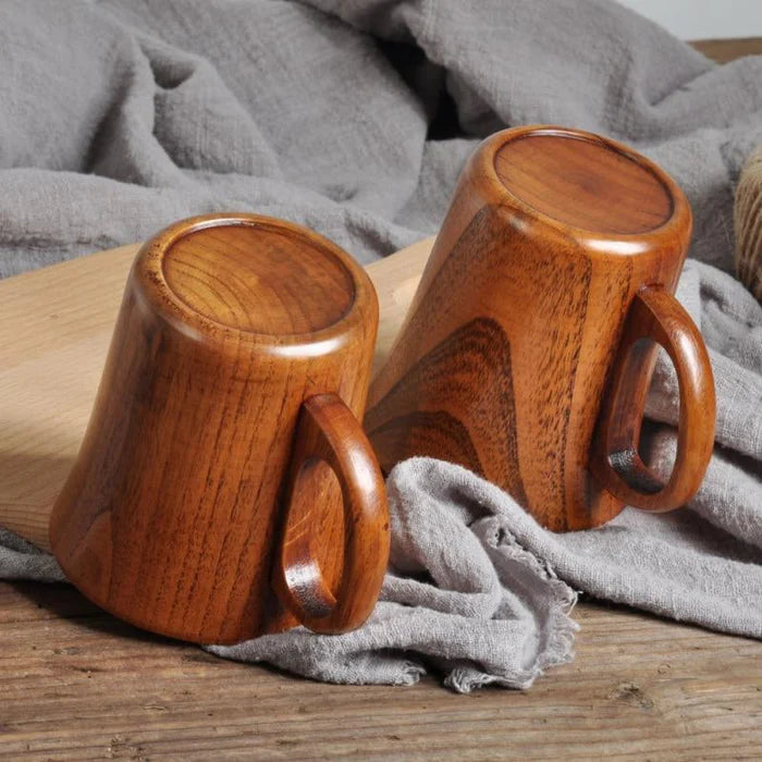 Margaux wooden mug