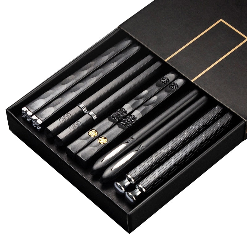 Japanese chopsticks 5 pairs