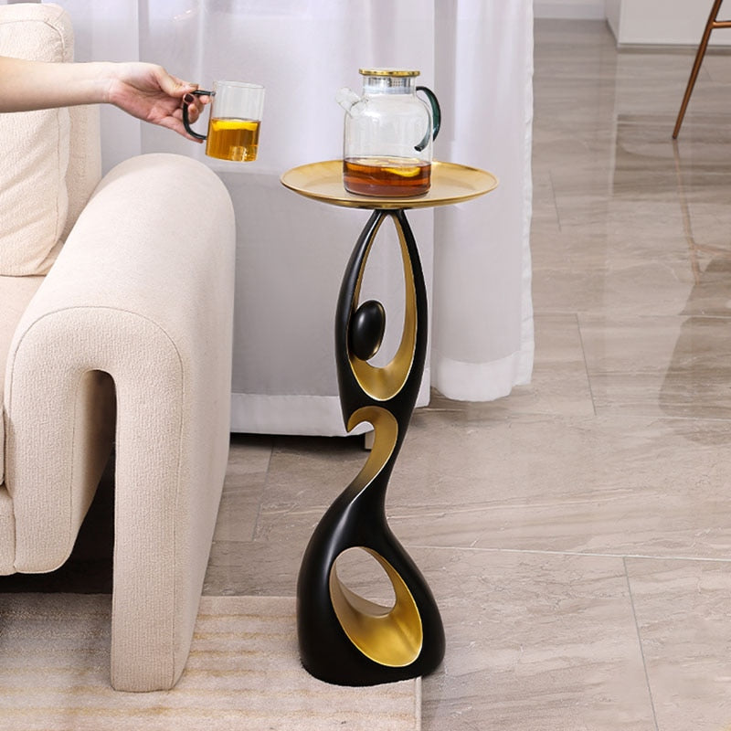 Abstract Woman Table