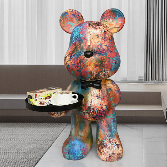 Mouse Skulptur Tisch