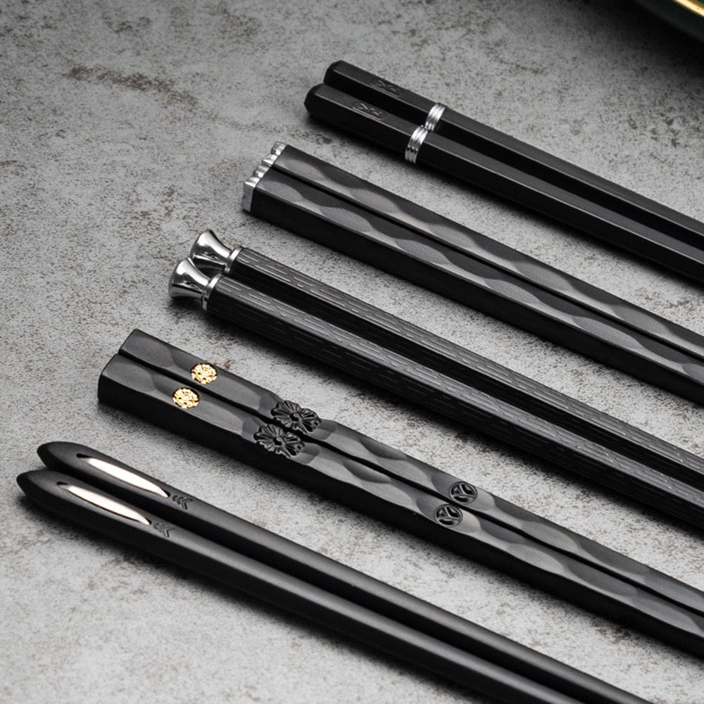 Japanese chopsticks 5 pairs