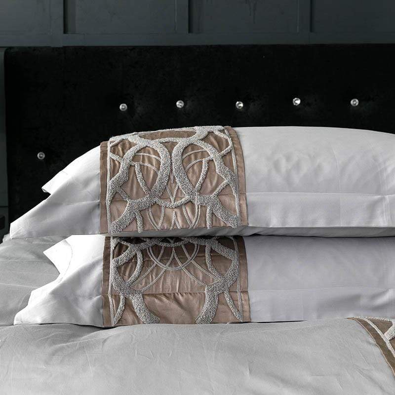 Signs of Luxury, Duvet Cover Set (100% Egyptian Cotton)